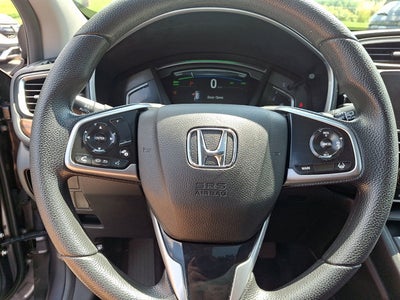 2021 Honda CR-V Hybrid EX