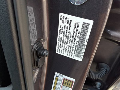 2021 Honda CR-V Hybrid EX