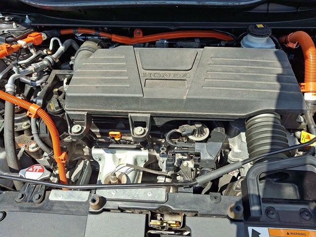 2021 Honda CR-V Hybrid EX