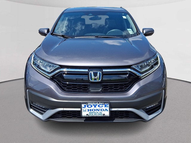 2021 Honda CR-V Hybrid EX