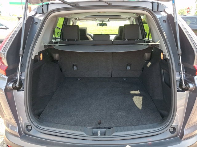 2021 Honda CR-V Hybrid EX