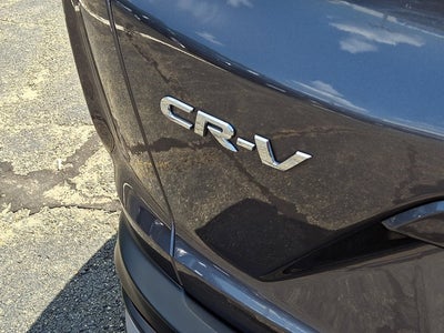 2021 Honda CR-V Hybrid EX