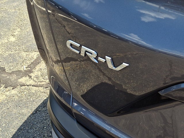 2021 Honda CR-V Hybrid EX
