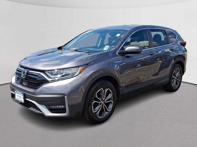 2021 Honda CR-V Hybrid EX