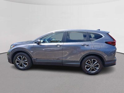 2021 Honda CR-V Hybrid EX