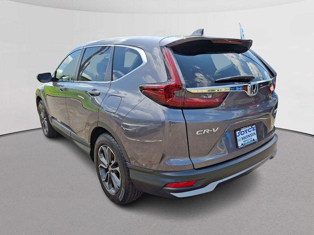 2021 Honda CR-V Hybrid EX