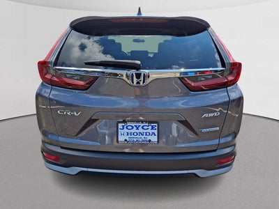 2021 Honda CR-V Hybrid EX