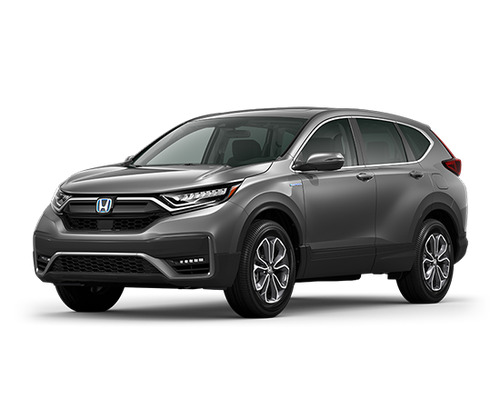 2021 Honda CR-V Hybrid EX
