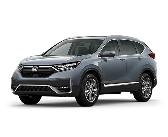 2021 Honda CR-V Hybrid Touring