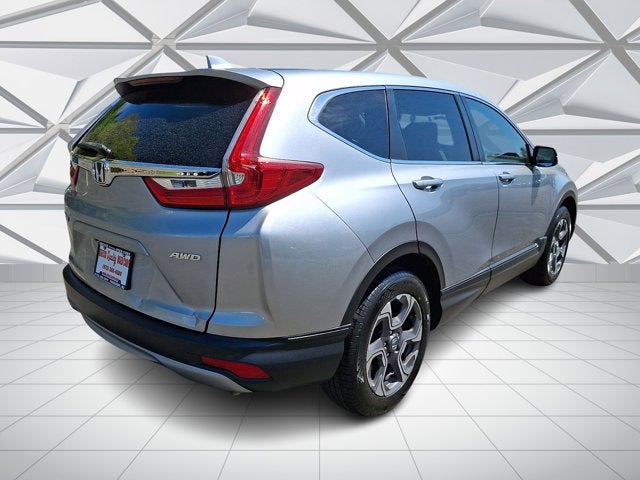 2019 Honda CR-V Base