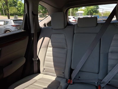 2019 Honda CR-V Base