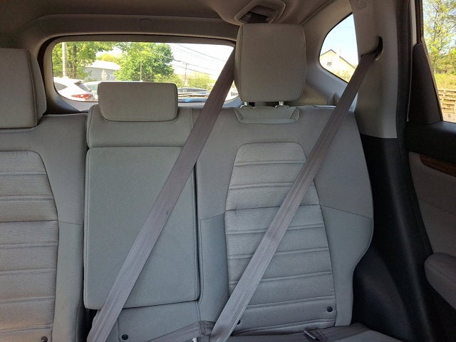 2019 Honda CR-V Base