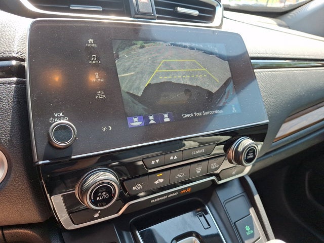 2019 Honda CR-V Base