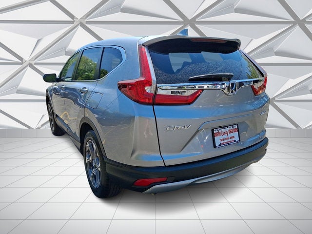 2019 Honda CR-V Base