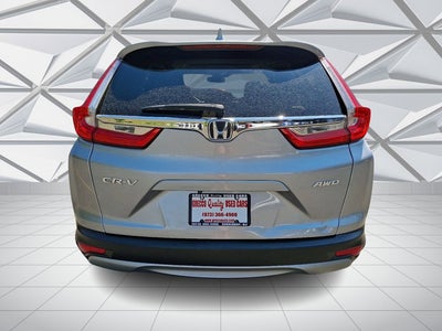 2019 Honda CR-V Base