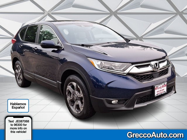 2018 Honda CR-V EX-L