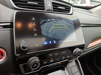 2018 Honda CR-V EX-L