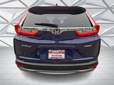2018 Honda CR-V EX-L