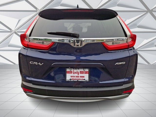 2018 Honda CR-V EX-L