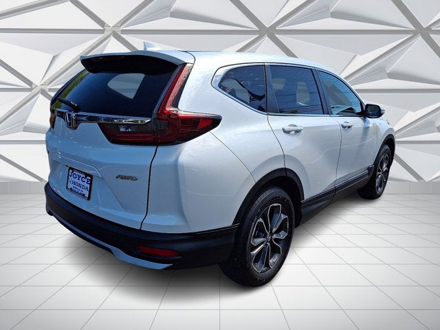 2021 Honda CR-V EX-L