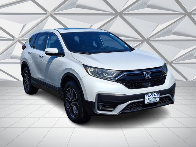 2021 Honda CR-V EX-L