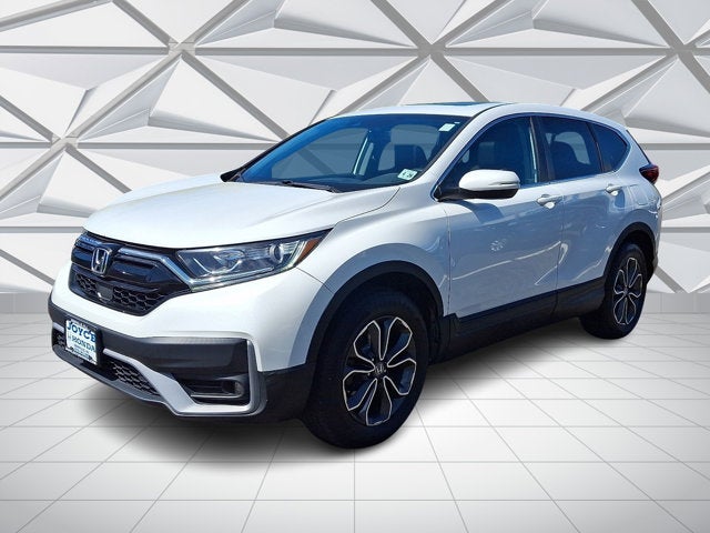 2021 Honda CR-V EX-L