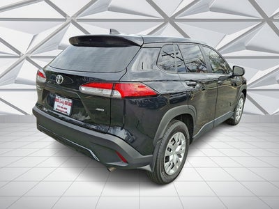 2024 Toyota Corolla Cross L