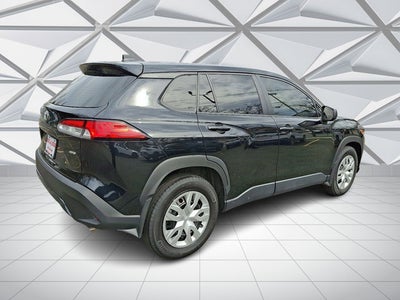 2024 Toyota Corolla Cross L
