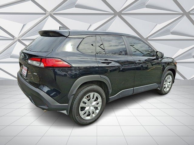2024 Toyota Corolla Cross L