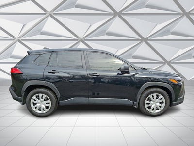 2024 Toyota Corolla Cross L