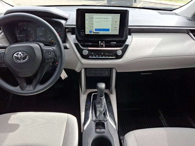 2024 Toyota Corolla Cross L