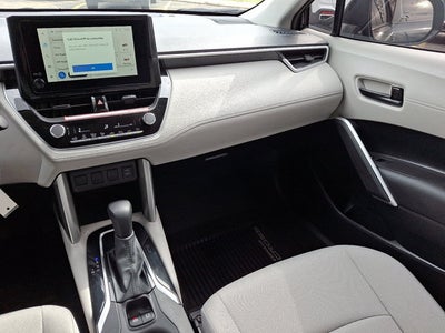 2024 Toyota Corolla Cross L