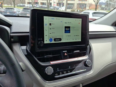 2024 Toyota Corolla Cross L