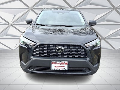 2024 Toyota Corolla Cross L