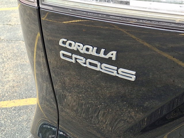 2024 Toyota Corolla Cross L
