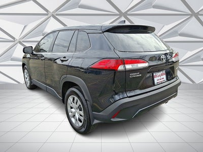 2024 Toyota Corolla Cross L