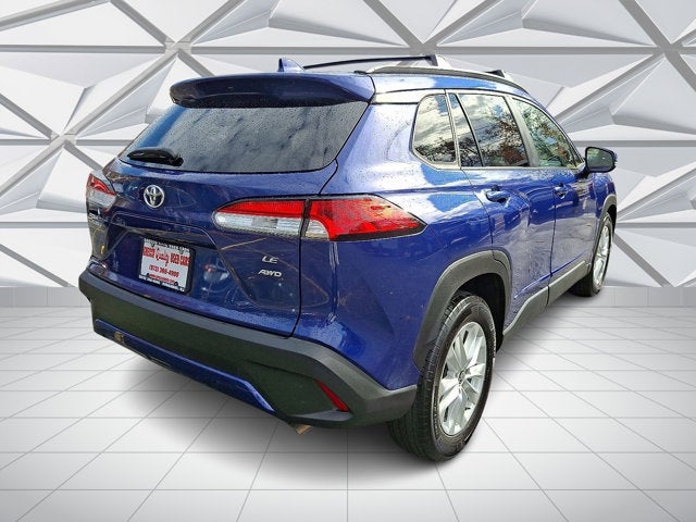 2023 Toyota Corolla Cross LE