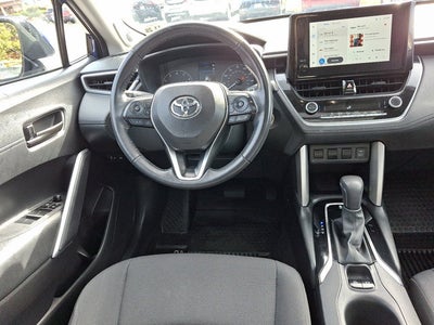 2023 Toyota Corolla Cross LE
