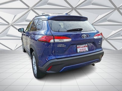 2023 Toyota Corolla Cross LE