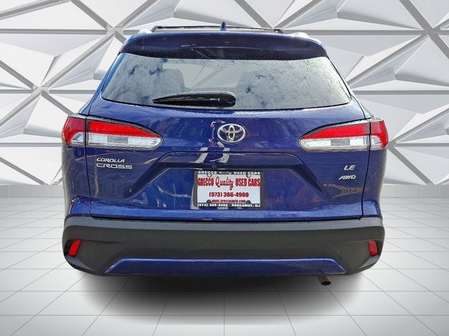 2023 Toyota Corolla Cross LE