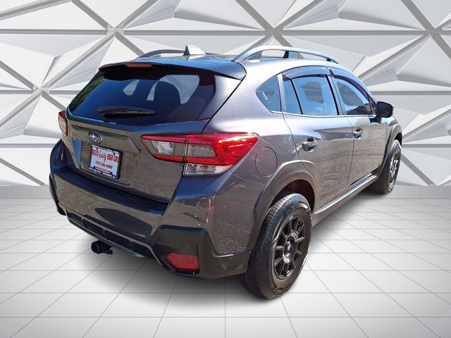 2022 Subaru Crosstrek Sport