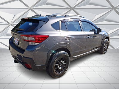 2022 Subaru Crosstrek Sport
