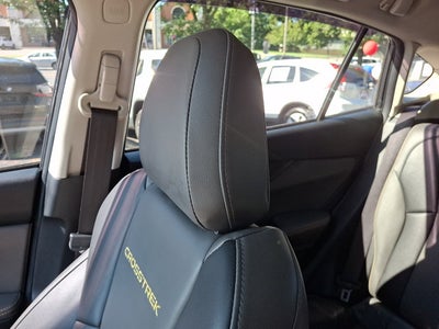 2022 Subaru Crosstrek Sport