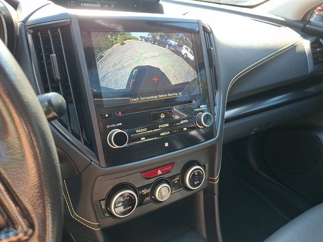 2022 Subaru Crosstrek Sport