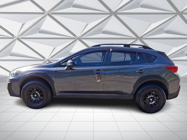 2022 Subaru Crosstrek Sport