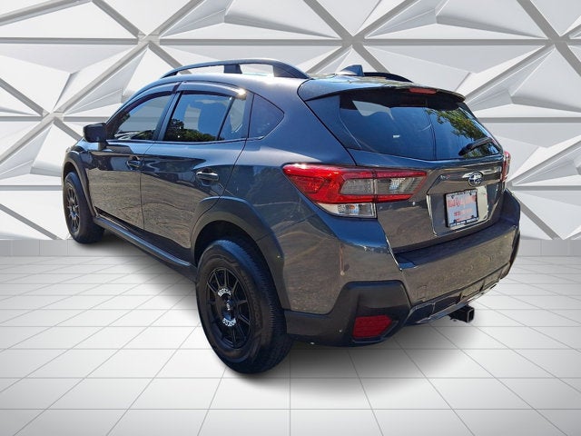 2022 Subaru Crosstrek Sport