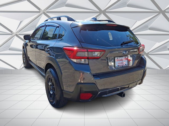 2022 Subaru Crosstrek Sport