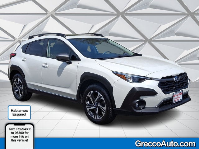2024 Subaru Crosstrek Premium