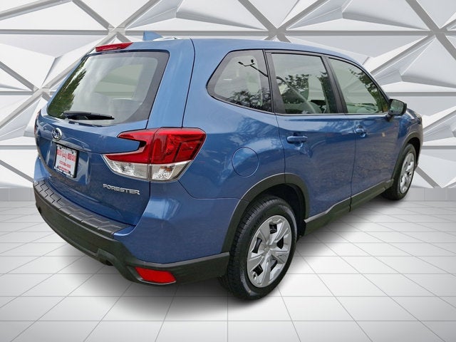 2019 Subaru Forester Base