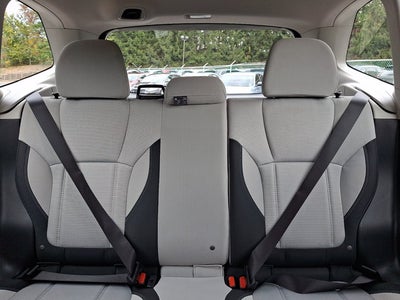 2019 Subaru Forester Base